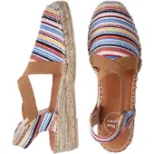 Toni pons Espadrillas Con Zeppa Vinaros