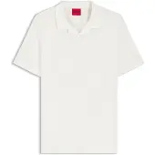 HUGO Polo A Maniche Corte Dimers 10271881 01