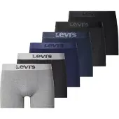Levi's Boxer navy / blu scuro / grigio chiaro / nero