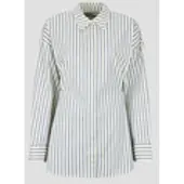 Minimum Camicia MARLEY SHIRT donne - Bianco - FR 38