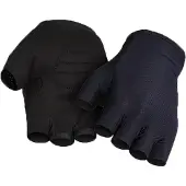 Rapha Core Mitts Guanti (S, nero)