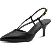 Tamaris Scarpe con cinturino alla caviglia nero - 41