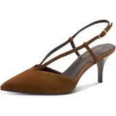 Tamaris Scarpe con cinturino alla caviglia marrone - 40