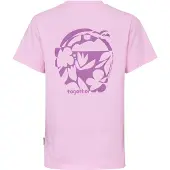 Vaude Kid's Lezza T-shirt Bambini (104, fuchsia)