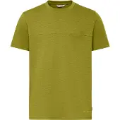 Vaude Nevis T-Shirt IV T-shirt Uomo (M, olivia)