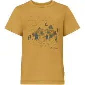 Vaude Kid's Lezza T-shirt Bambini (92, beige)