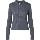 Y.A.S Yascamelia Cardigan A Maglia