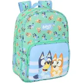 Bluey Zaino Bluey Sisters 10l 32x43x14 Cm
