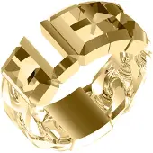 GUESS Anello Jumr03206jwyg