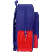 Safta Zaino Atletico De Madrid 15l 32x43x14 Cm