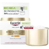 Eucerin Crema Viso Hyaluron-filler + Elasticity Day Spf30 Refill 50ml