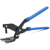 HBM Pinza per smontare il gommino di scarico 360 mm