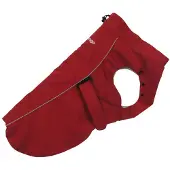 Red Dingo Mantellina per cani red