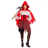 MOM Costume Da Donna Sanguinaria Di Broadwood