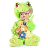 MOM Costume Da Neonato Rana