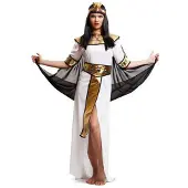 MOM Costume Da Donna Egiziana Oro