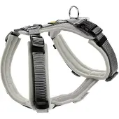 Hunter Maldon Up Imbracatura per cani (L, hellgrau /grigio)