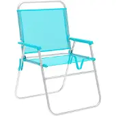 Marbueno Summer Sedia Pieghevole In Alluminio 52x56x80 Cm