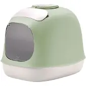 United Pets letto per gatti verde 40 x 50 cm