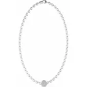 GUESS Men's steel Collana King's Road JUMN03229JWSTT-U