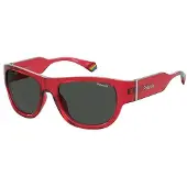 Polaroid Eyewear Occhiali Da Sole Polarizzati Pld-6197-s-mc