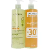 A-Derma Doccia Schiuma Exomega 1l