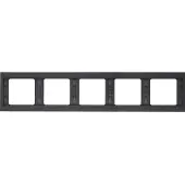 Hager 13937006 Steckdose de Anthrazit