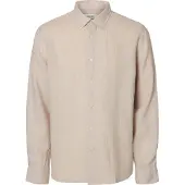 Selected Camicia Uomini Beige L