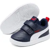 Puma Scarpe bambini COURTFLEX INF ragazzo - Marine - 20