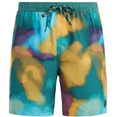 Protest PRTFligth Pantaloncino da bagno Uomo (L, turchese)