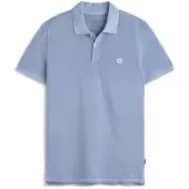 Ecoalf Tedan Polo Maglia polo Uomo (XXL, lilla)