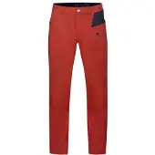 Rafiki Crag Pantaloni da arrampicata Uomo (XS, rosso)