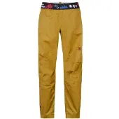 Rafiki Kid's Pedro Pantaloni da arrampicata Bambini (146, giallo)