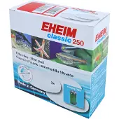 Eheim Tessuto filtrante per acquari 2213, 3 pezzi