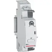 Legrand Scarico di sottotensione 230V per DX3, FRX3, TX3 - 406282