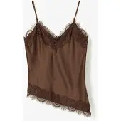 Noella Top ' N-Minne Blouse ' cioccolato
