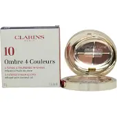 Clarins Ombre 4 Colours 10 Maple Gradation 4,2 g — Palette Ombretti