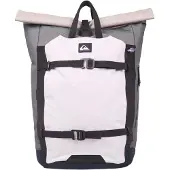 Quiksilver New Secret Sesh 37 Zainetto bianco/grigio