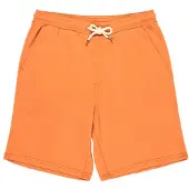 Quiksilver Salt Water Fleece Short Pantaloncini Uomo (XXL, arancione)