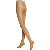 Kunert Calzamaglia 'Satin Look 20' bronzo