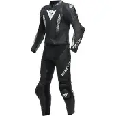 Dainese Tuta In Pelle Perforata Laguna Seca 5