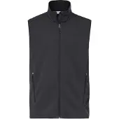 Vaude Everhike Softshell Vest Gilet softshell Uomo (3XL, grigio)