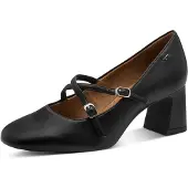 Tamaris Decolleté nero - 37