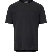 Vaude Kuro Shirt II Maglietta da ciclismo Uomo (XXL, nero)