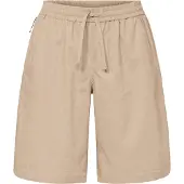 Vaude Women's Redmont Shorts IV Pantaloncini Donna (36, beige)
