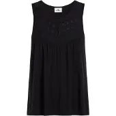 O'Neill Top 'Essentials Tokeena' nero