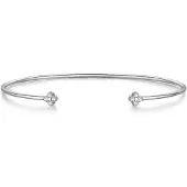 Glanzstücke Braccialetto argento