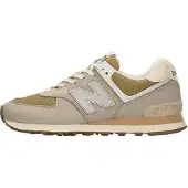 New Balance per donna. U574V2_LI Sneakers beige 574 (37), Basso, Stringhe, Casual