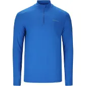Endurance Armin Midlayer Maglia funzionale Uomo (M, blu)