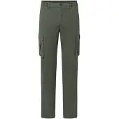 Ecoalf Ethicargo Pants Pantaloni tempo libero Uomo (44, olivia)